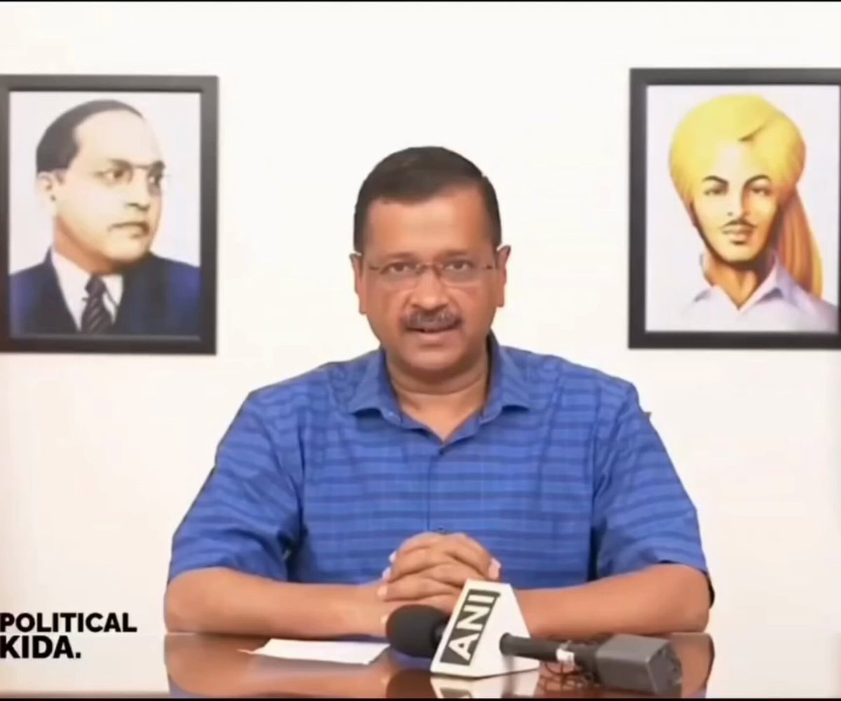 Arvind Kejriwal MCD bulldozer opposition