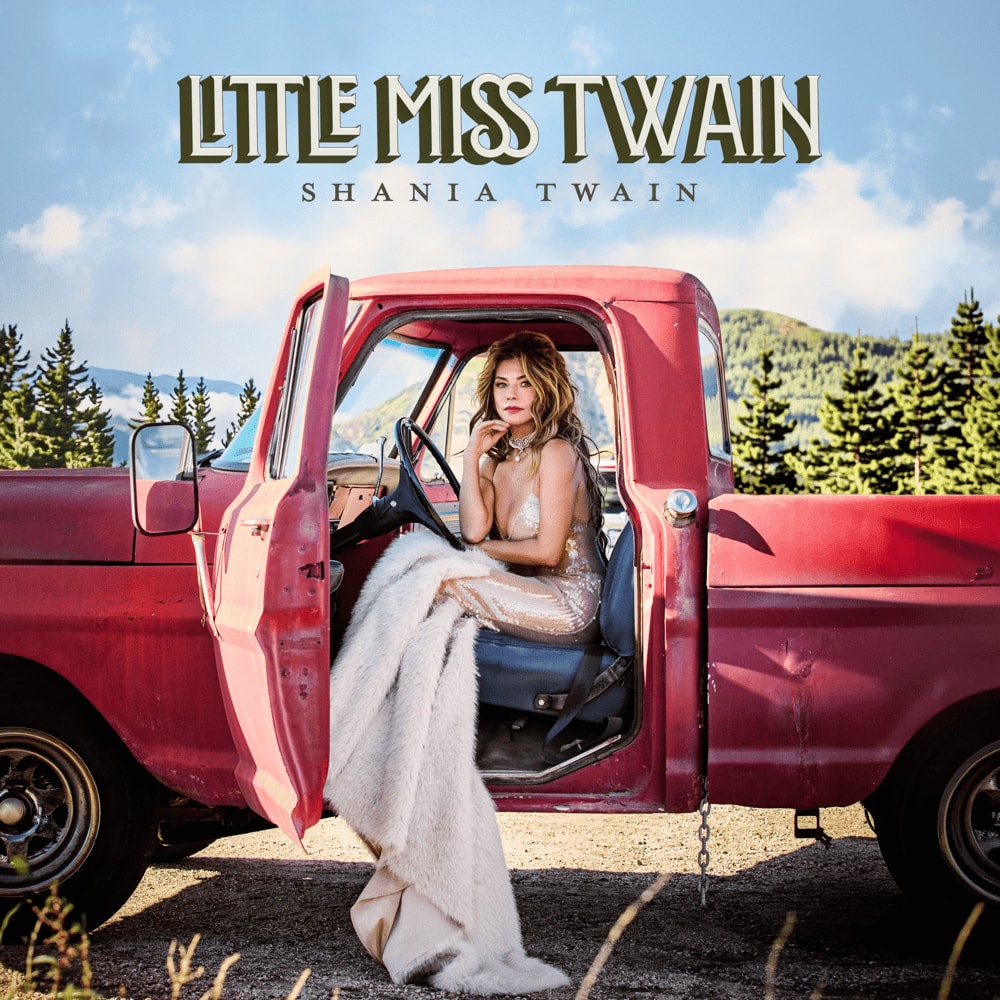 Shania Twain Little Miss Twain Billboard 200