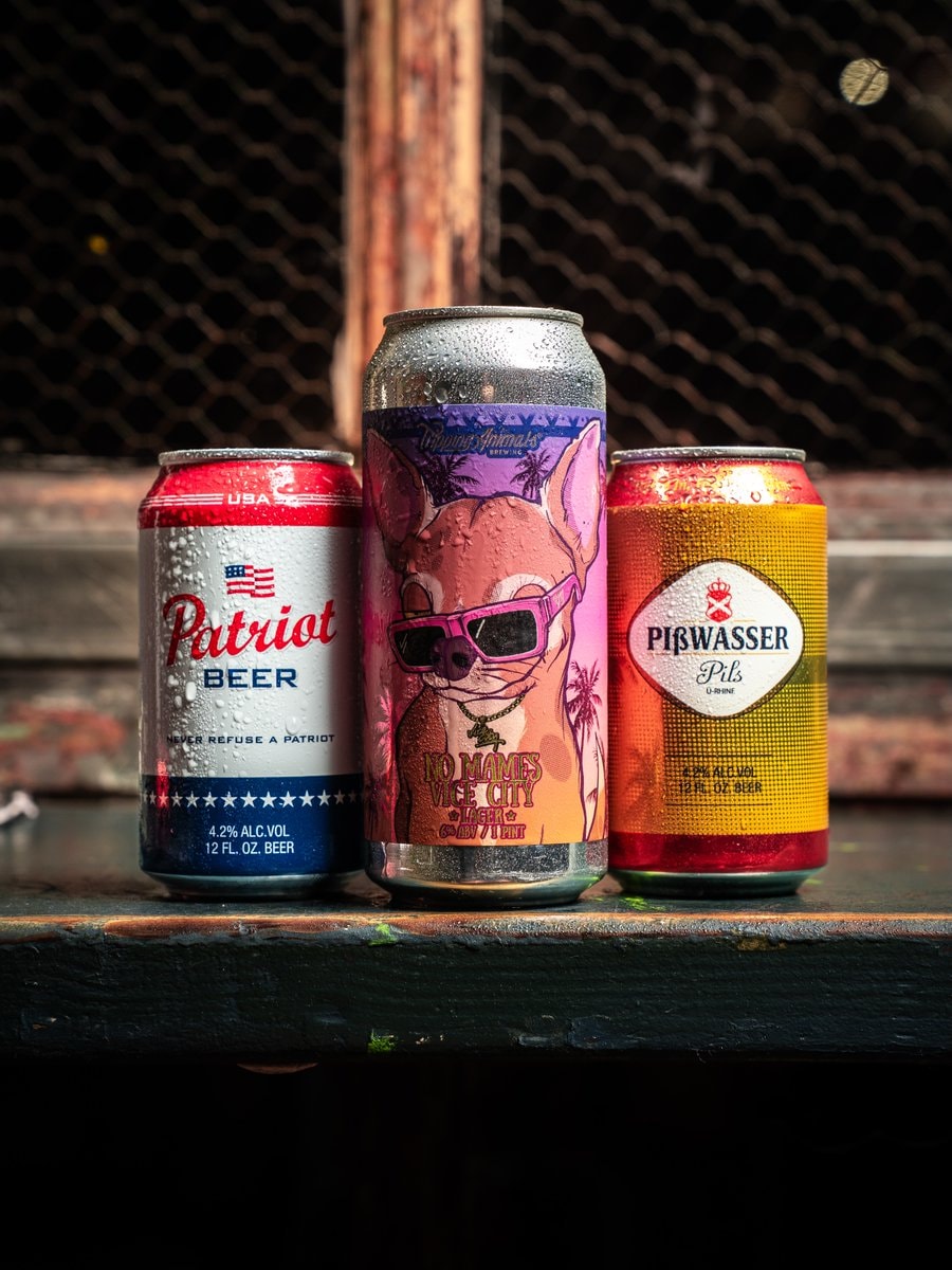 Tripping Animals Brewing GTA 6 beer release
