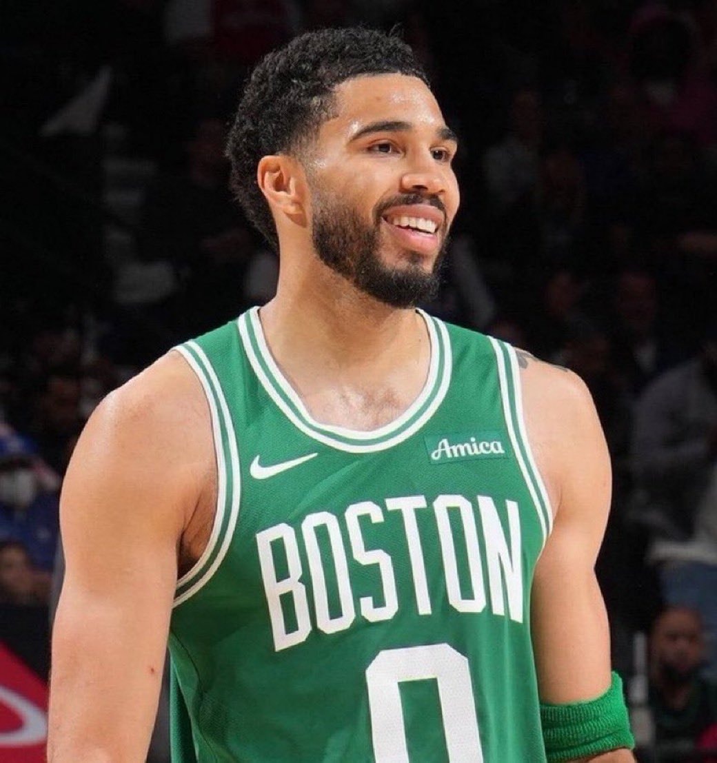 Jayson Tatum three-game averages