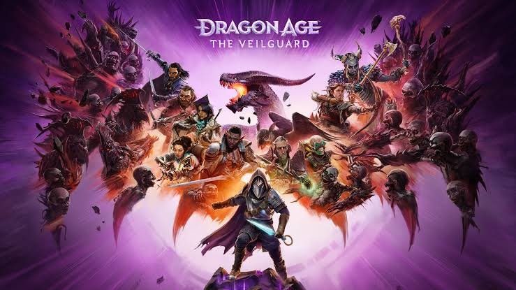 Dragon Age: Veilguard BioWare EA 2024