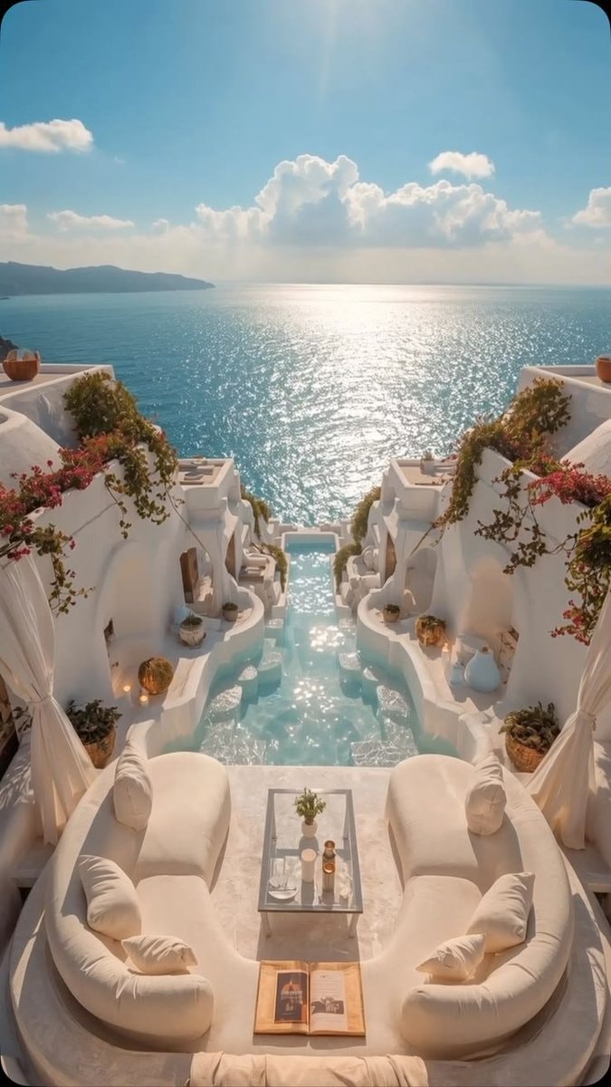 Santorini Island Greece Santorini Island Greece
