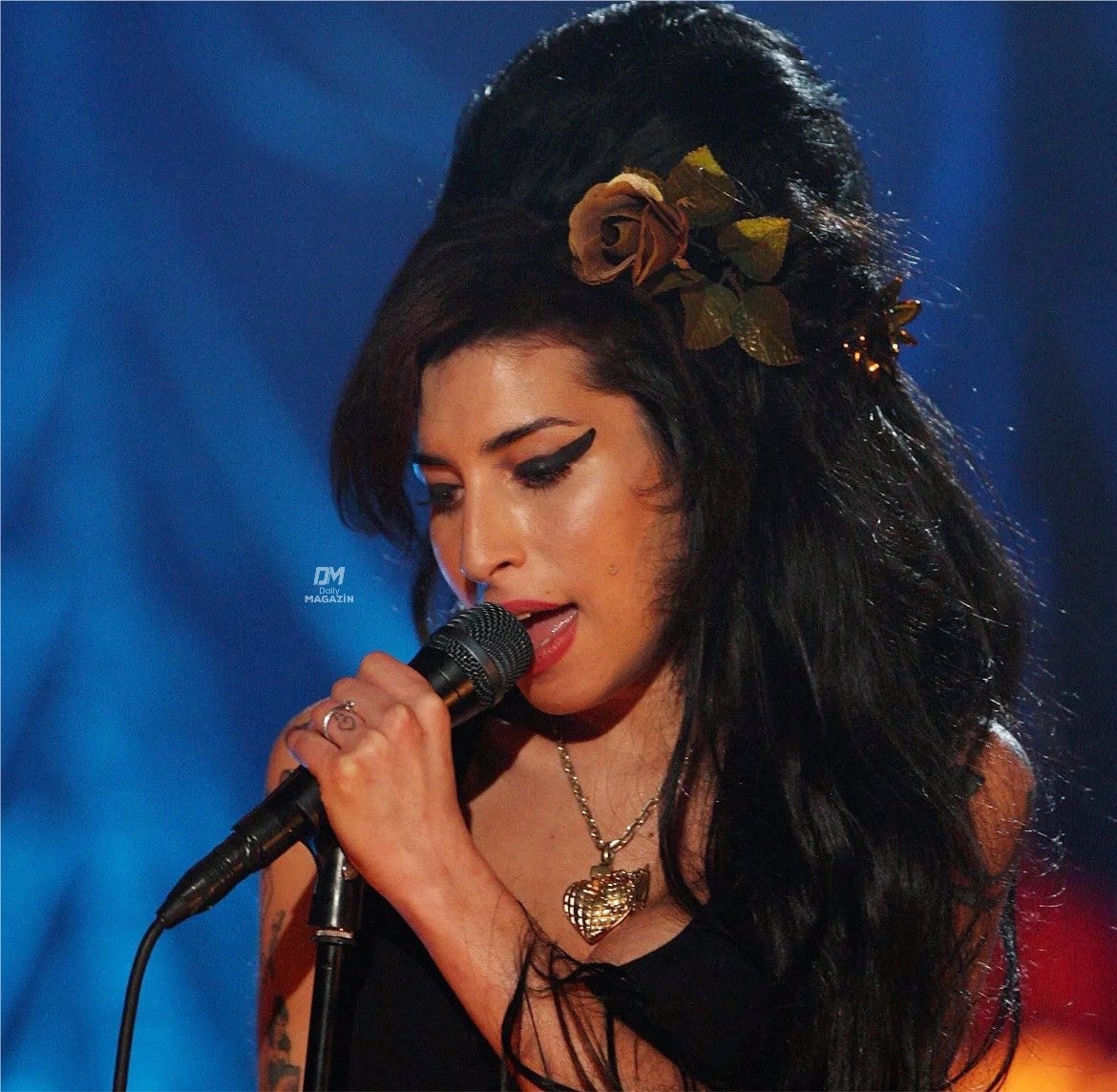 Amy Winehouse 15 years (photo 2 of 2)