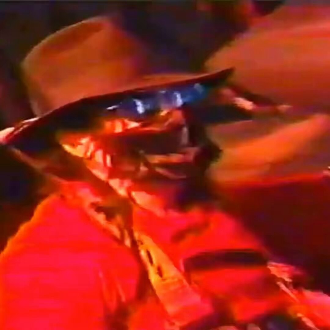 Michael Jackson at Sega Joypolis Tokyo 1998