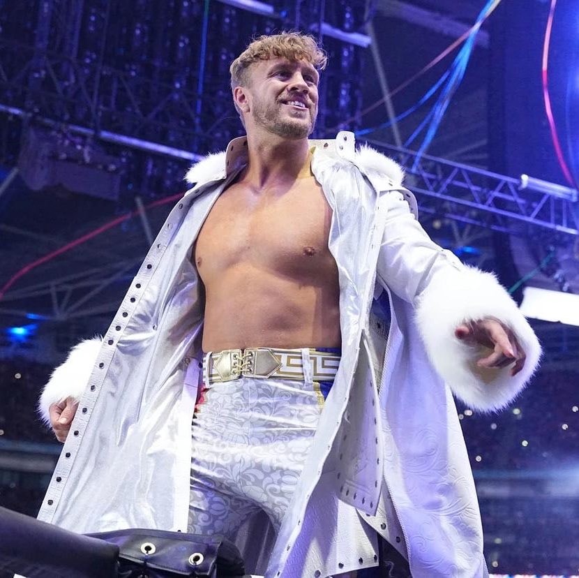 AEW All In Wembley Stadium anniversary (photo 3 of 4)