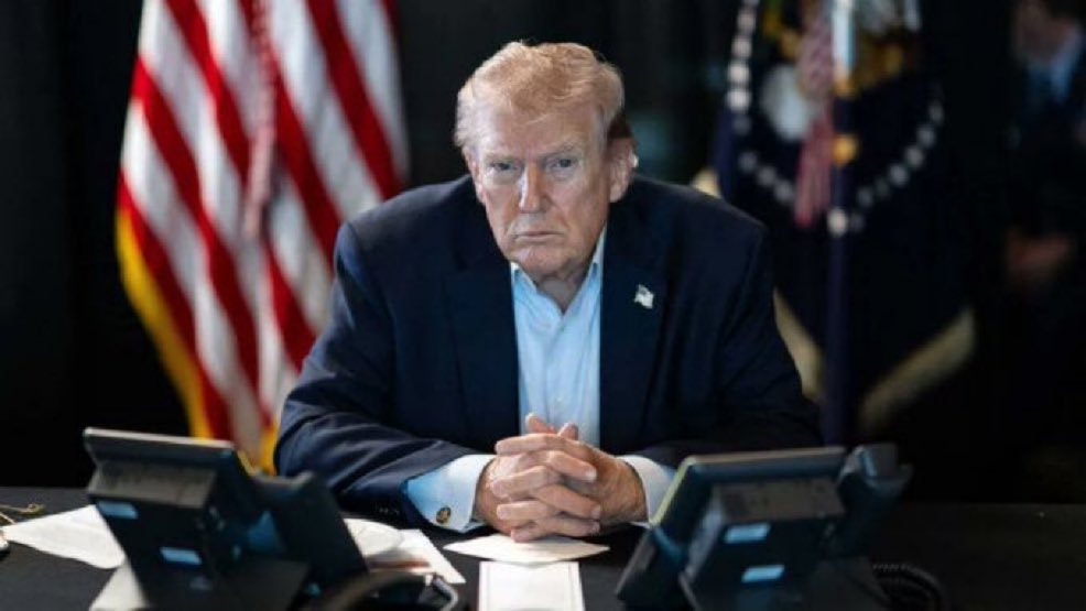 Donald Trump Iran ceasefire rejection