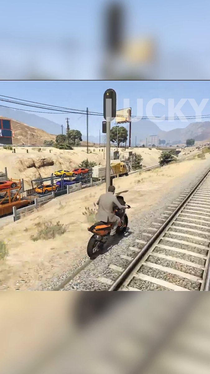 GTA5 train stop wish