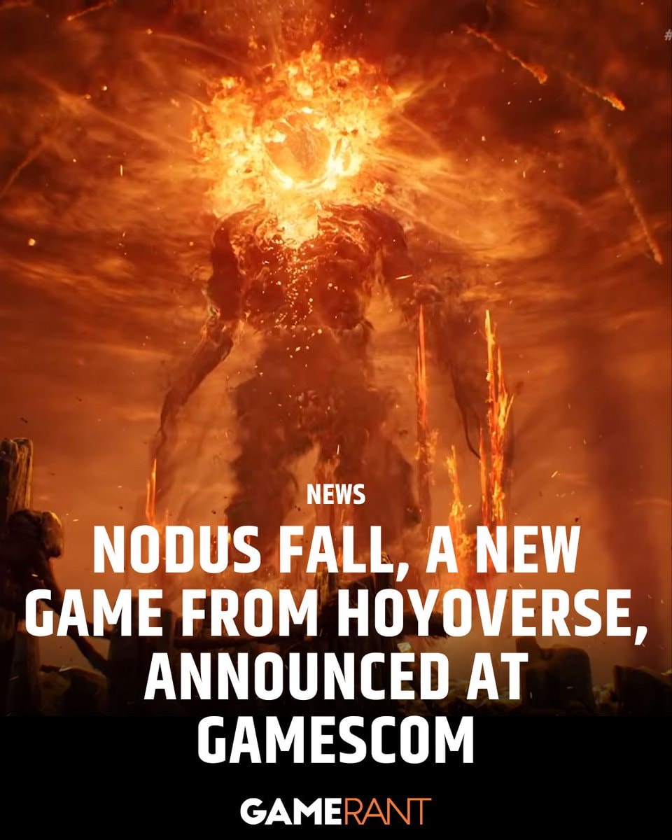 Nodus Fall announcement (photo 1 of 4)