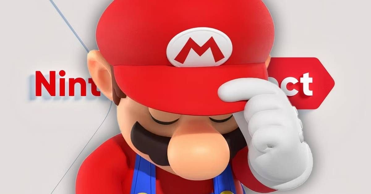 Nintendo Directs Zelda Switch 2 Nintendo Directs Zelda Switch 2