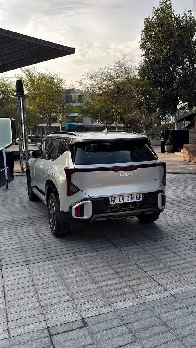 Kia Seltos GT first look