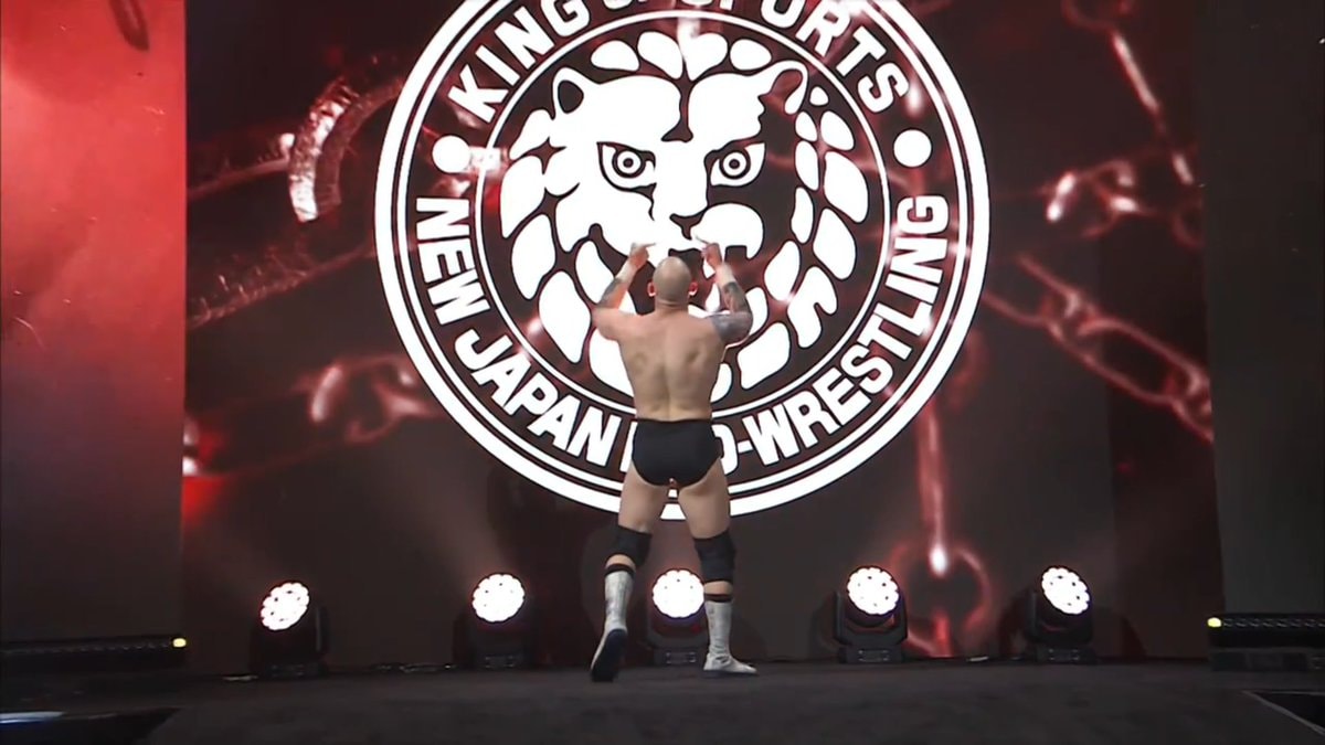 Gabe celebratory pose