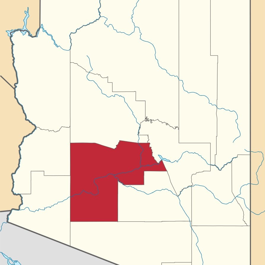 Andy Biggs Arizona election map