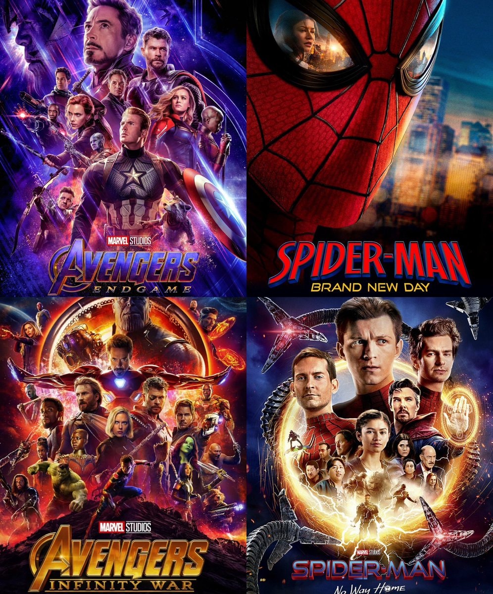 Tom Holland box office record (photo 2 of 2)