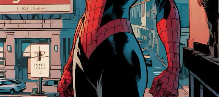 Spider-Girl Comic Style (photo 3 of 4)