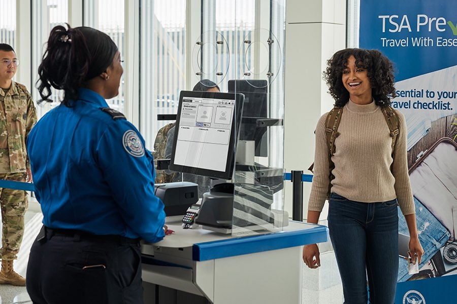 TSA new security program for non-travelers