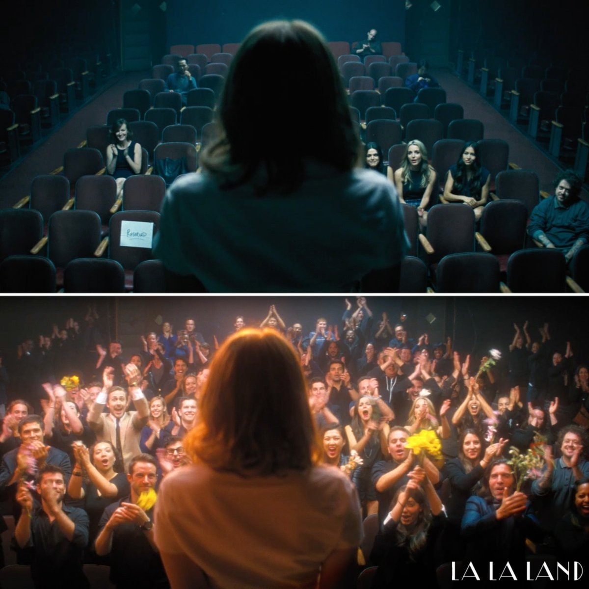 LA LA Land reality vs expectations