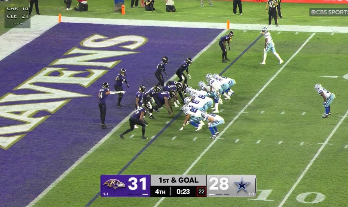 Cowboys regulation loss reaction