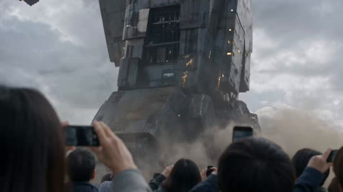 AI taking over vfx