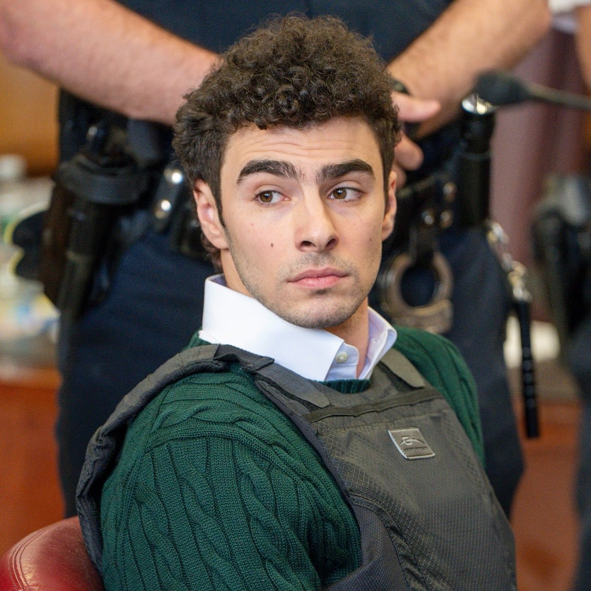 Luigi Mangione expected guilty plea (photo 1 of 2)