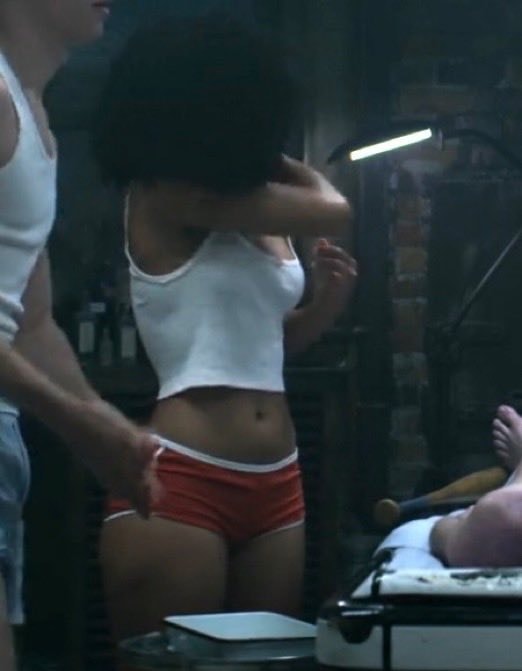 Jaz Sinclair Chilling Adventures with Sabrina (photo 1 of 2)