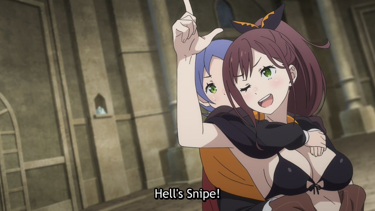 Re:ZERO Season 4 Deadly Scene 😨 (photo 2 of 3)