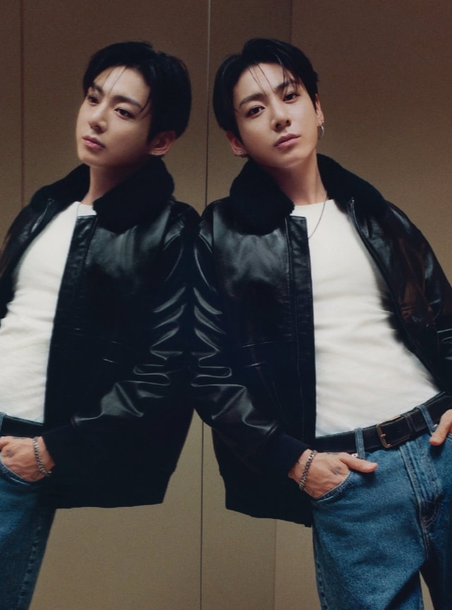 Jungkook Calvin Klein photos (photo 2 of 2)