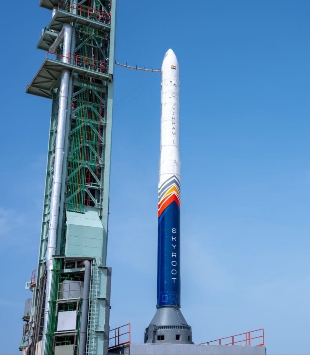 India private space company orbital launch (photo 2 of 2)