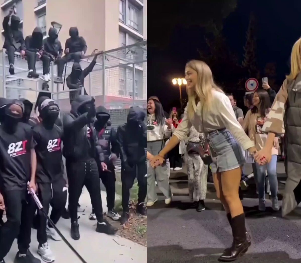 France and Serbia diversity prediction