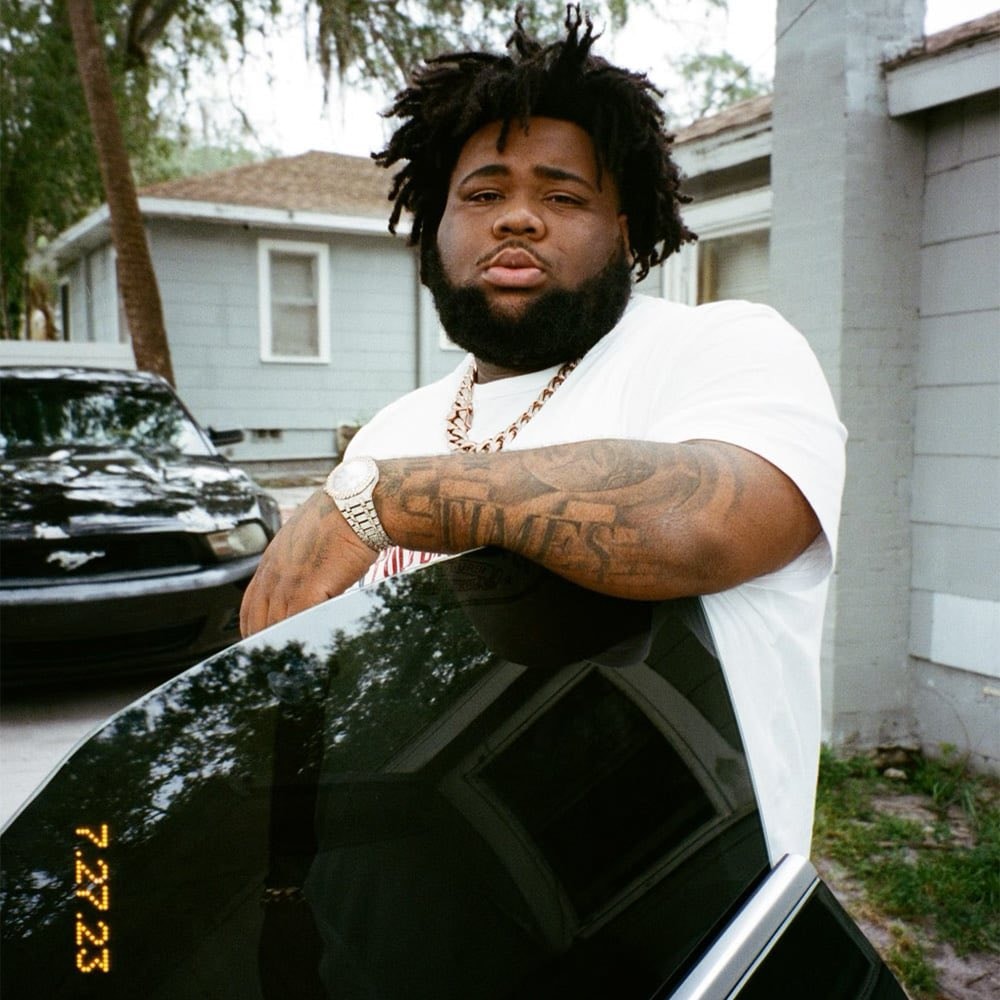 Rod Wave top 10 RIAA certified rappers