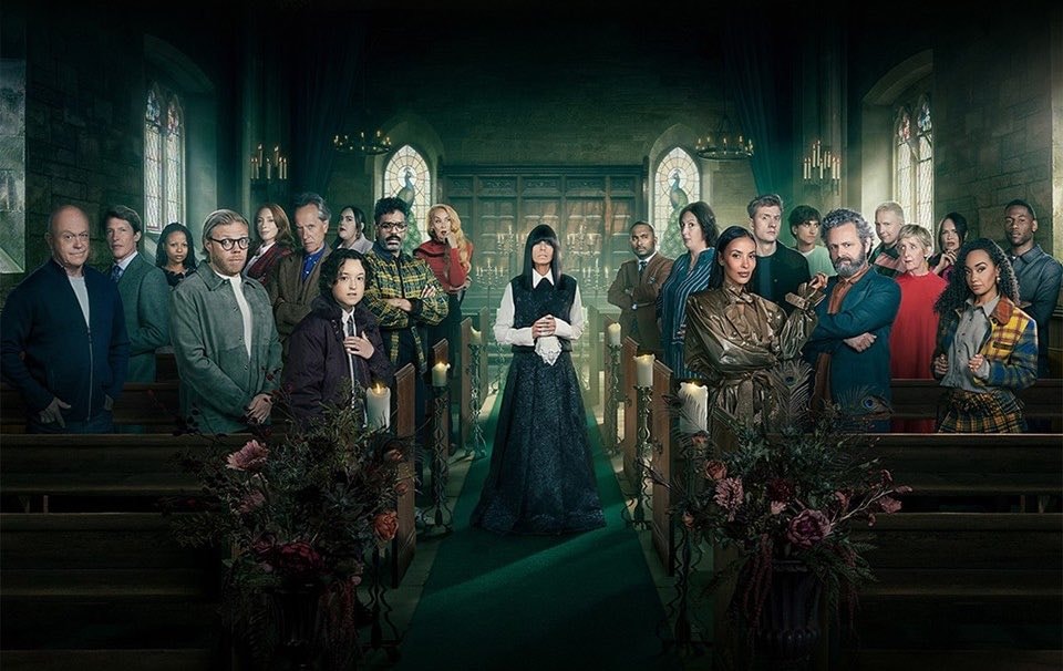 The Celebrity Traitors Season 2 penultimate episode