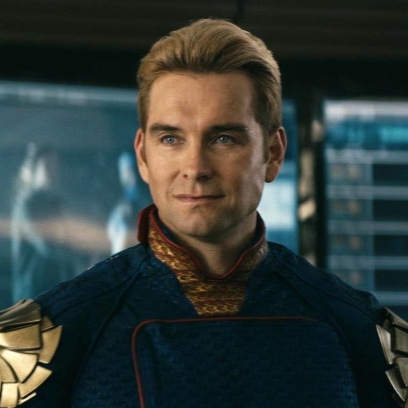 Antony Starr Homelander Critics Choice Super Awards nomination (photo 1 of 2)