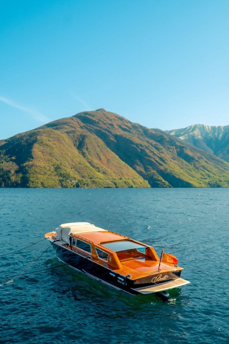 Lake Como Italy