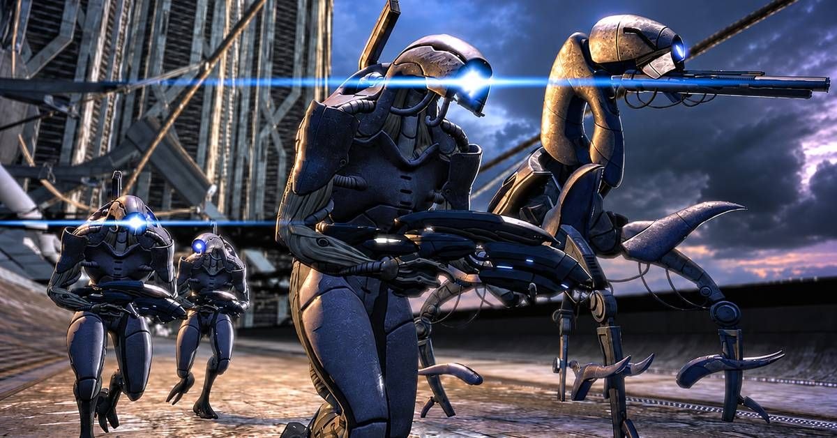 Mass Effect Universe dev comment Mass Effect Universe dev comment
