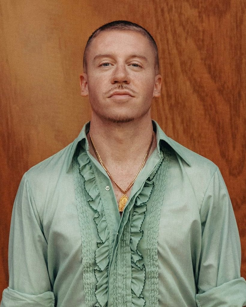 Melissa Barrera on Macklemore and Palestine (photo 2 of 2)
