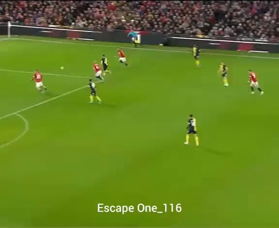 Bournemouth early lead vs Manchester United