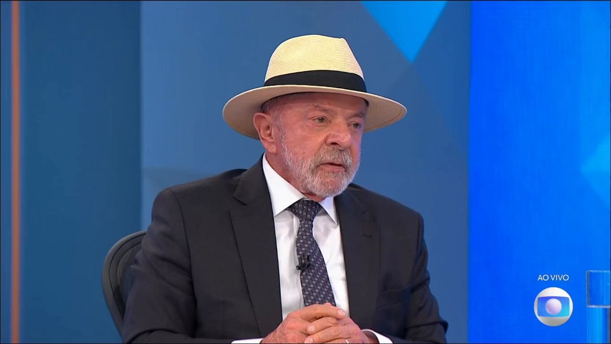 Lula on public accounts