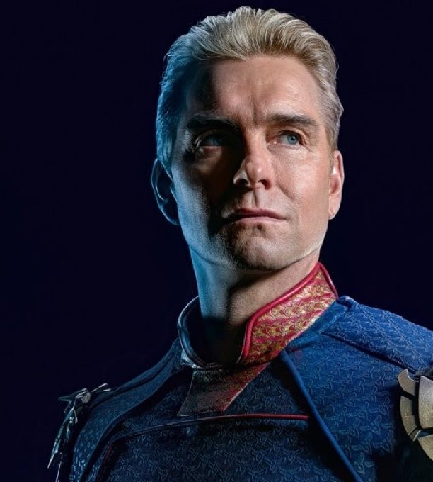 Antony Starr THE BOYS Season 5 Antony Starr THE BOYS Season 5