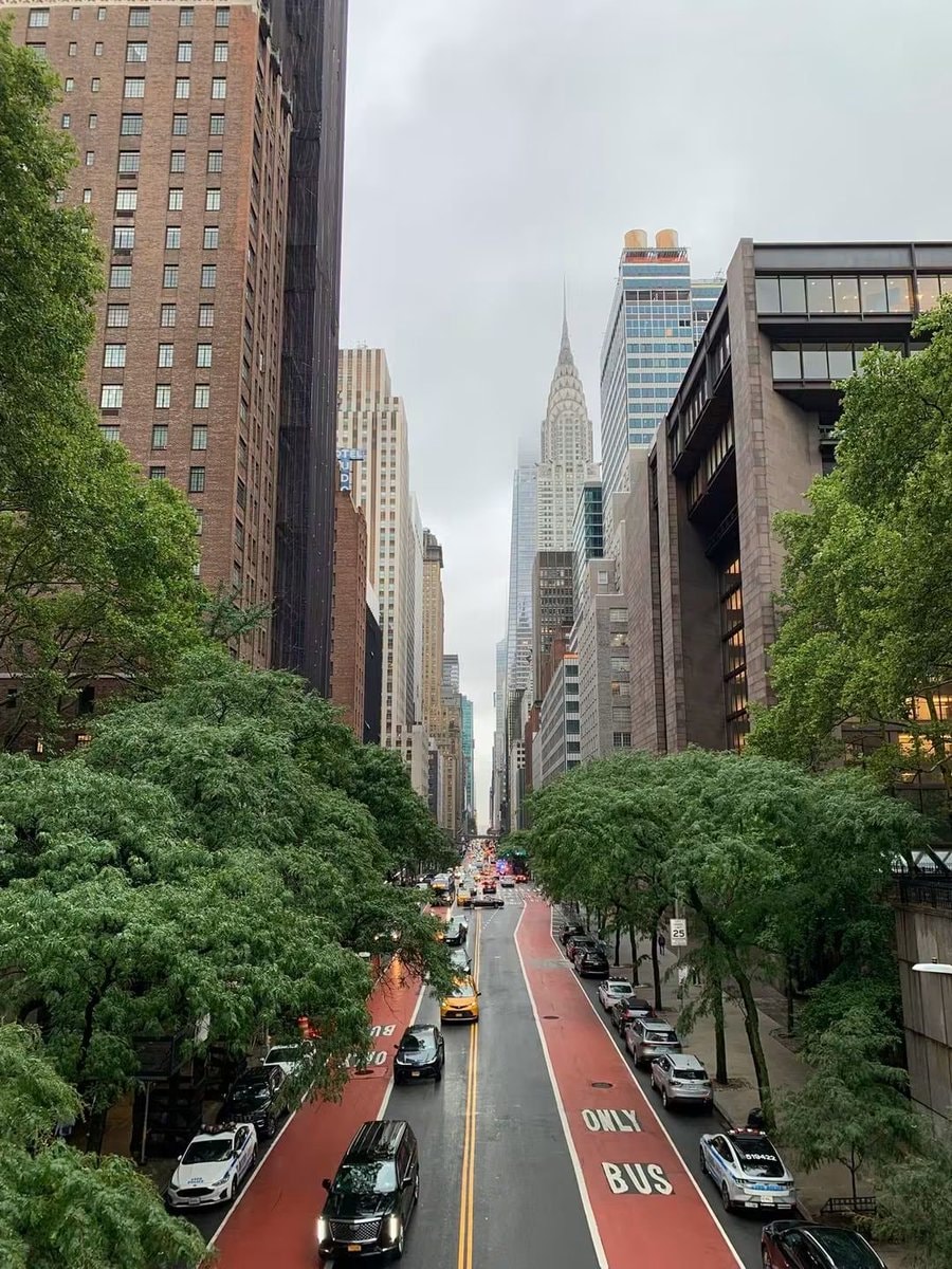Manhattan New York City