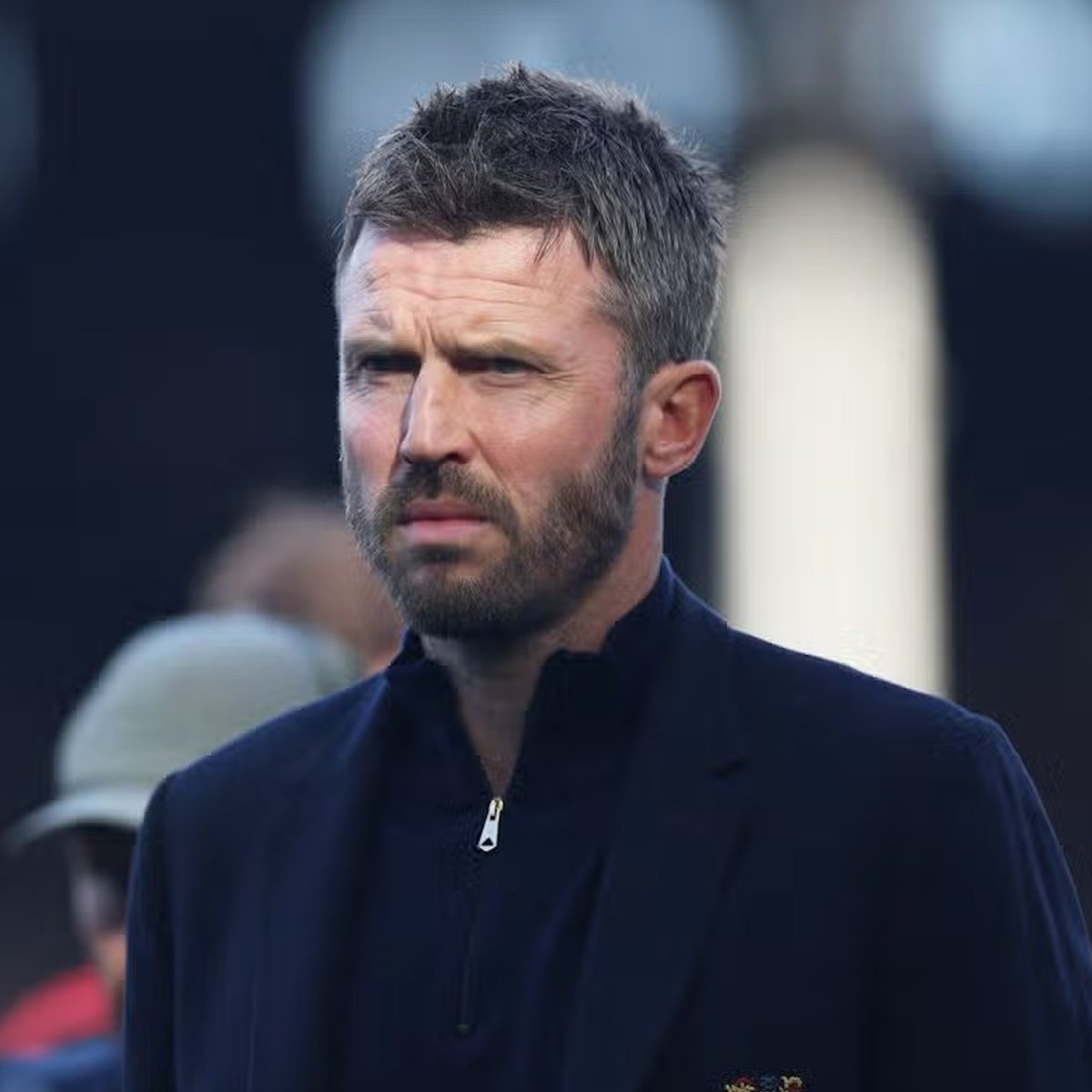 Michael Carrick Manchester United support
