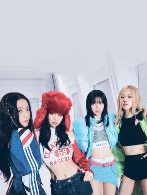 BLACKPINK Born Pink album BLACKPINK Born Pink album