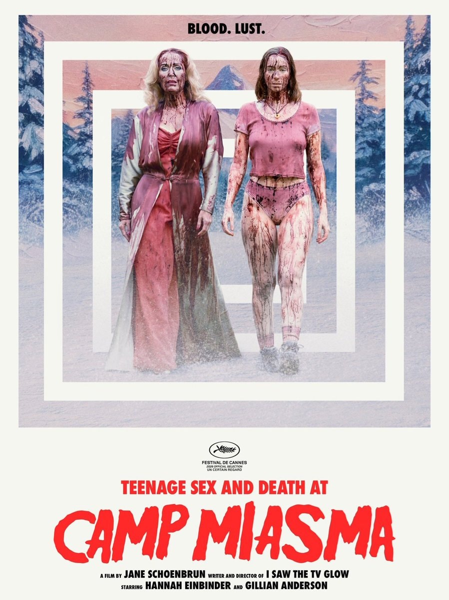Teenage Sex and Death at Camp Miasma 99% Certified Fresh (photo 1 of 2) Teenage Sex and Death at Camp Miasma 99% Certified Fresh (photo 1 of 2)