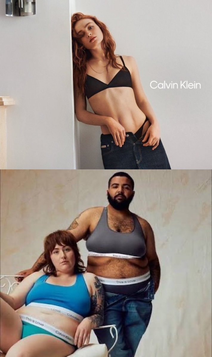 fat trans people in fashion