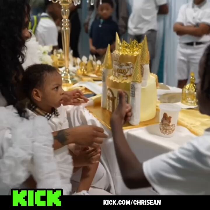 Chrisean Rock son birthday