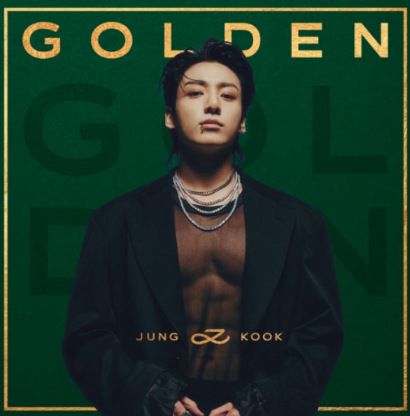 Jungkook Golden era chart ranking (photo 2 of 2)