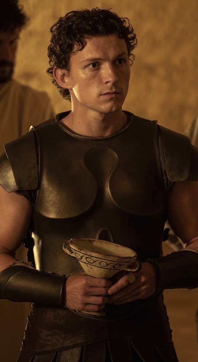 The Odyssey highest-grossing Wednesday (photo 2 of 2)