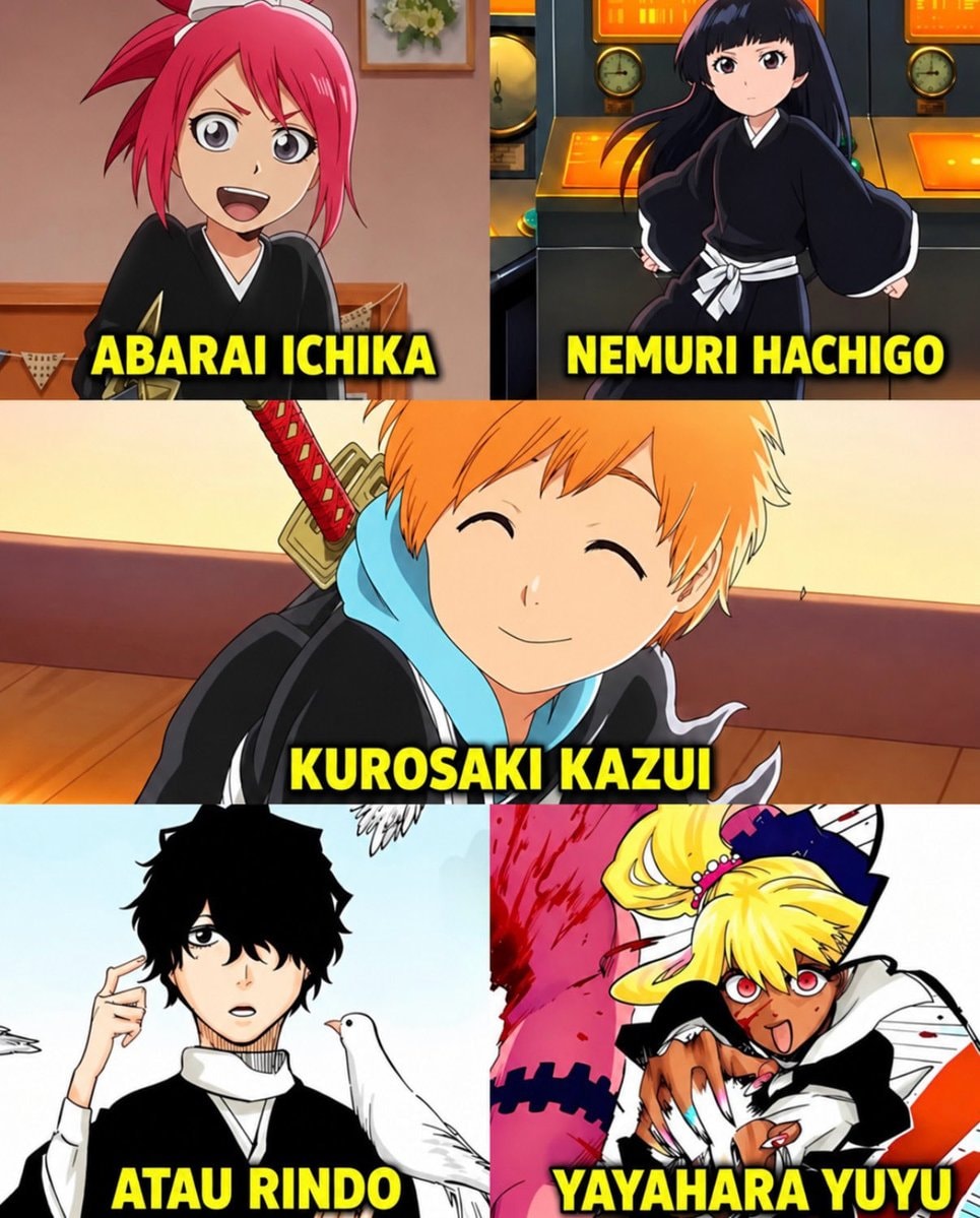 Bleach Next Generation