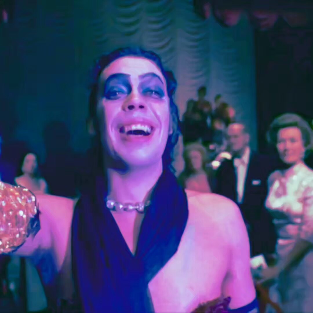 Tim Curry Rocky Horror emotional scene
