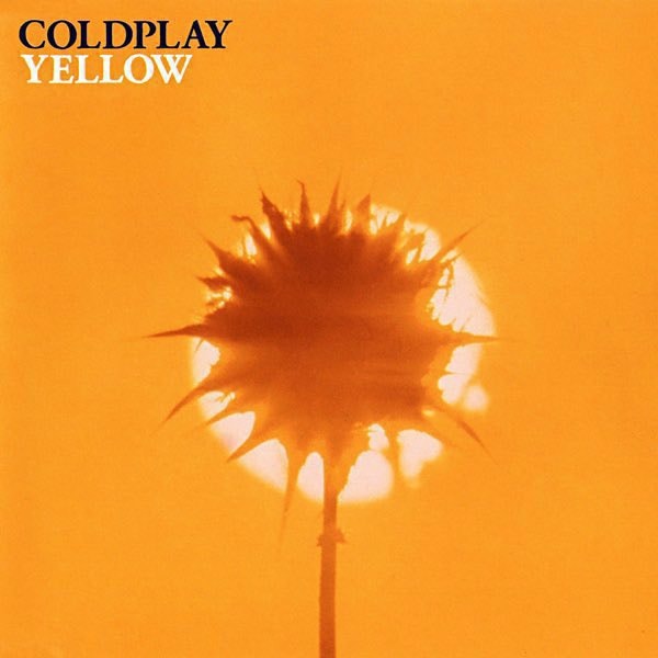 Coldplay Yellow Spotify 4 Billion