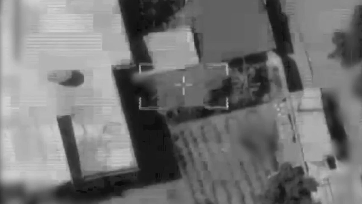 Israeli strikes on Gaza