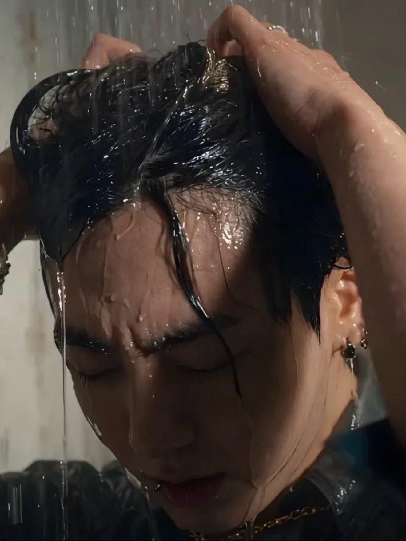 Jungkook NORMAL music video (photo 2 of 2)